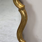 WANDSPIEGEL GOLD Barock Vintage Spiegel 60er Antik-Stil Hollywood Regency