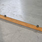 VINTAGE BODENSPIEGEL Wand Mid Century Standspiegel Holz Spiegel 60er 70er