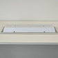 MODERNE LED Deckenleuchte Flach Paneel Wandleuchte Lampe Büro Flur Weiß