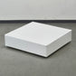 OLE LIGHTING Deckenleuchte Lampe Weiß designer Modern Flach quadrat