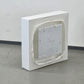 OLE LIGHTING Deckenleuchte Lampe Weiß designer Modern Flach quadrat