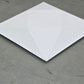 OLE LIGHTING Deckenleuchte Lampe Weiß designer Modern Flach quadrat