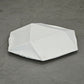 OLE LIGHTING Deckenleuchte Lampe Weiß designer Modern Flach