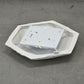 OLE LIGHTING Deckenleuchte Lampe Weiß designer Modern Flach