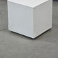 OLE LIGHTING Deckenleuchte Lampe Weiß designer Modern Flach quadrat