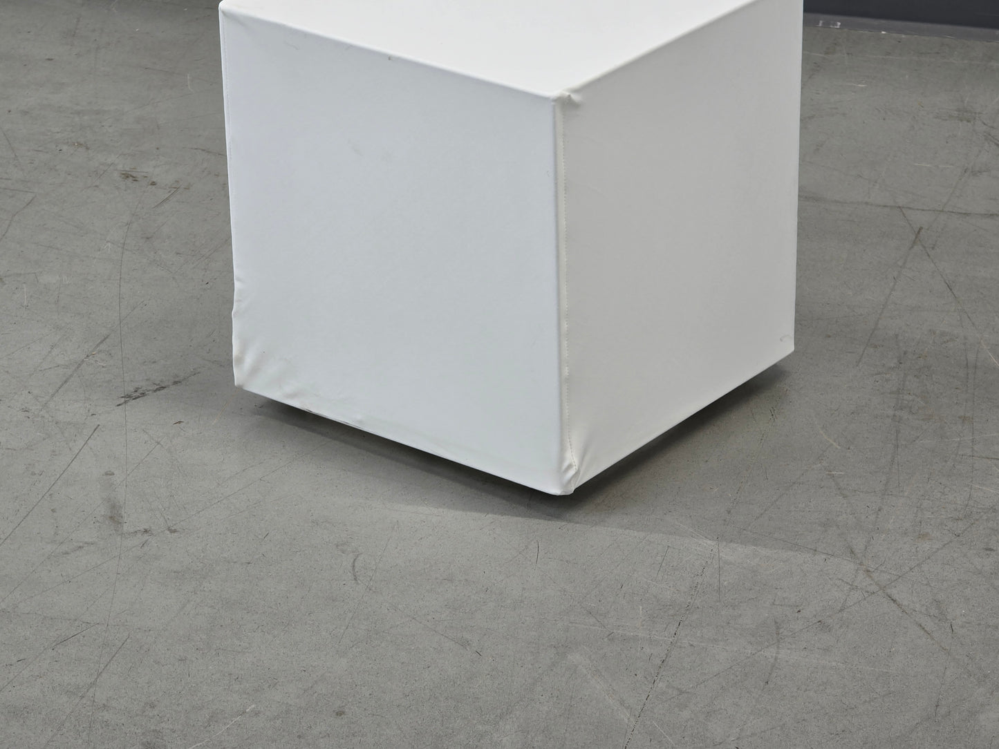 OLE LIGHTING Deckenleuchte Lampe Weiß designer Modern Flach quadrat
