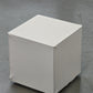 OLE LIGHTING Deckenleuchte Lampe Weiß designer Modern Flach quadrat