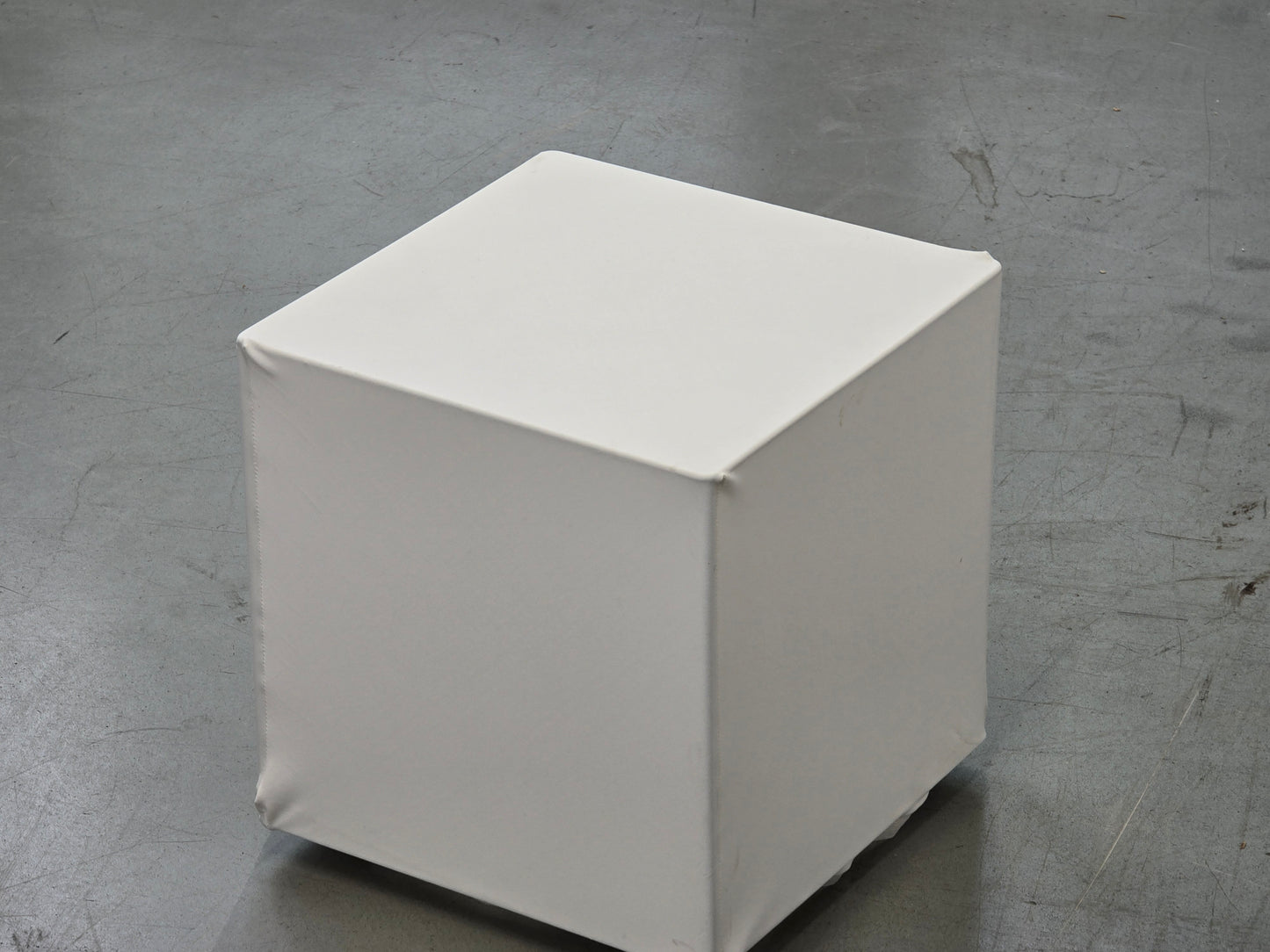 OLE LIGHTING Deckenleuchte Lampe Weiß designer Modern Flach quadrat