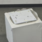 OLE LIGHTING Deckenleuchte Lampe Weiß designer Modern Flach quadrat
