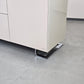 JOOP! SIDEBOARD Glas Beige Creme Kommode Anrichte Designer Tv Board Schrank