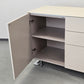 JOOP! SIDEBOARD Glas Beige Creme Kommode Anrichte Designer Tv Board Schrank