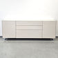 JOOP! SIDEBOARD Glas Beige Creme Kommode Anrichte Designer Tv Board Schrank