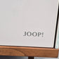 JOOP! LOWBOARD TV Board Schrank Sideboard Glas Weiß Nussbaum Kommode