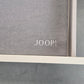 JOOP! LOWBOARD TV Board Schrank Sideboard Glas Weiß Nussbaum Kommode