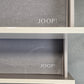JOOP! LOWBOARD TV Board Schrank Sideboard Glas Weiß Nussbaum Kommode