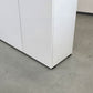 HIGHBOARD WEISS Sideboard Kommode Schrank Anrichte Spiegel modern