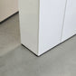 HIGHBOARD WEISS Sideboard Kommode Schrank Anrichte Spiegel modern