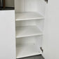 HIGHBOARD WEISS Sideboard Kommode Schrank Anrichte Spiegel modern