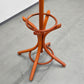 BUGHOLZ GARDEROBENSTÄNDER Thonet Stil Vintage Kleiderständer Antik