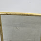 VINTAGE WANDSPIEGEL Gold Spiegel Holzrahmen Mid Century Hollywood Regency 60s