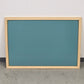 VINTAGE WANDSPIEGEL Gold Spiegel Holzrahmen Mid Century Hollywood Regency 60s