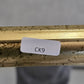 VINTAGE WANDSPIEGEL Gold Spiegel Holzrahmen Mid Century Hollywood Regency 60s
