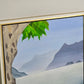 MONOGRAMMIST AS Ölgemälde Ascona Lago Maggiore Tessin Bild groß eingerahmt