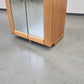 HOLTKAMP DESIGNER Garderobenschrank Spiegel Spiegelschrank Buche Dielenschrank