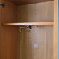 HOLTKAMP DESIGNER Garderobenschrank Spiegel Spiegelschrank Buche Dielenschrank