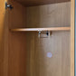 HOLTKAMP DESIGNER Garderobenschrank Spiegel Spiegelschrank Buche Dielenschrank