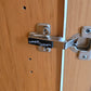 HOLTKAMP DESIGNER Garderobenschrank Spiegel Spiegelschrank Buche Dielenschrank