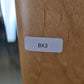 HOLTKAMP DESIGNER Garderobenschrank Spiegel Spiegelschrank Buche Dielenschrank