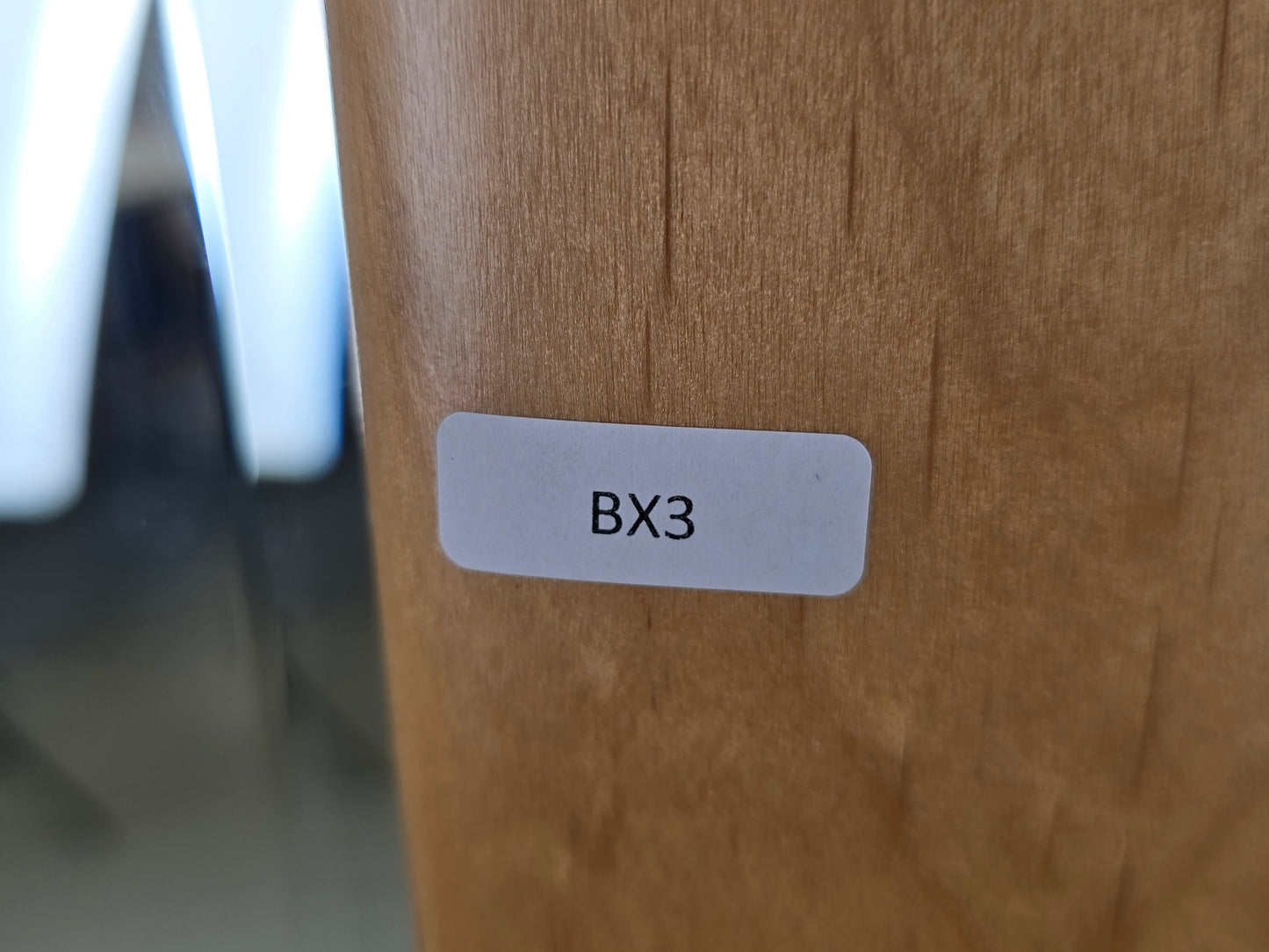 HOLTKAMP DESIGNER Garderobenschrank Spiegel Spiegelschrank Buche Dielenschrank