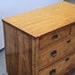 ANTIKE KOMMODE Biedermeier Holz Schubladen Schrank Vintage