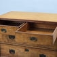ANTIKE KOMMODE Biedermeier Holz Schubladen Schrank Vintage