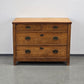 ANTIKE KOMMODE Biedermeier Holz Schubladen Schrank Vintage