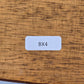 ANTIKE KOMMODE Biedermeier Holz Schubladen Schrank Vintage