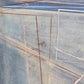 NORMUN NAUGHTAG Ölgemälde Abstrakt Vintage 1976 Mid Century Bild Groß