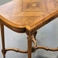 ANTIKER SALONTISCH IM NEOKLASSIschen LOUIS XVI STIL Tisch Esstisch Schreibtisch