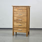 MASSIVE EICHE Kommode Royal Oak Jysk Dänisches Bettenlager Schrank