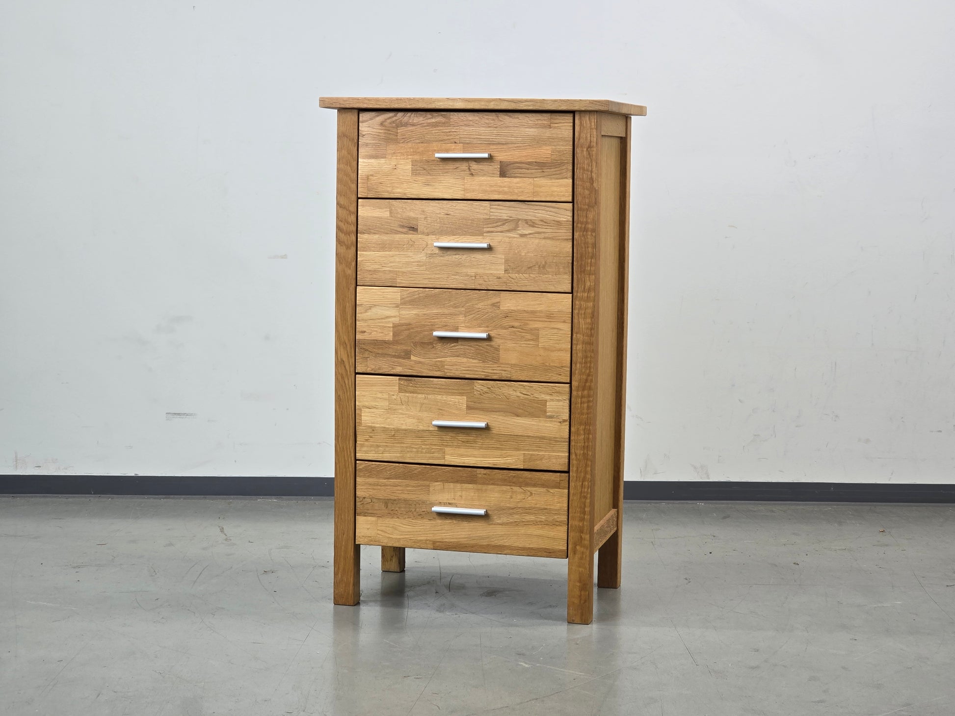 MASSIVE EICHE Kommode Royal Oak Jysk Dänisches Bettenlager Schrank – Renz and Friends