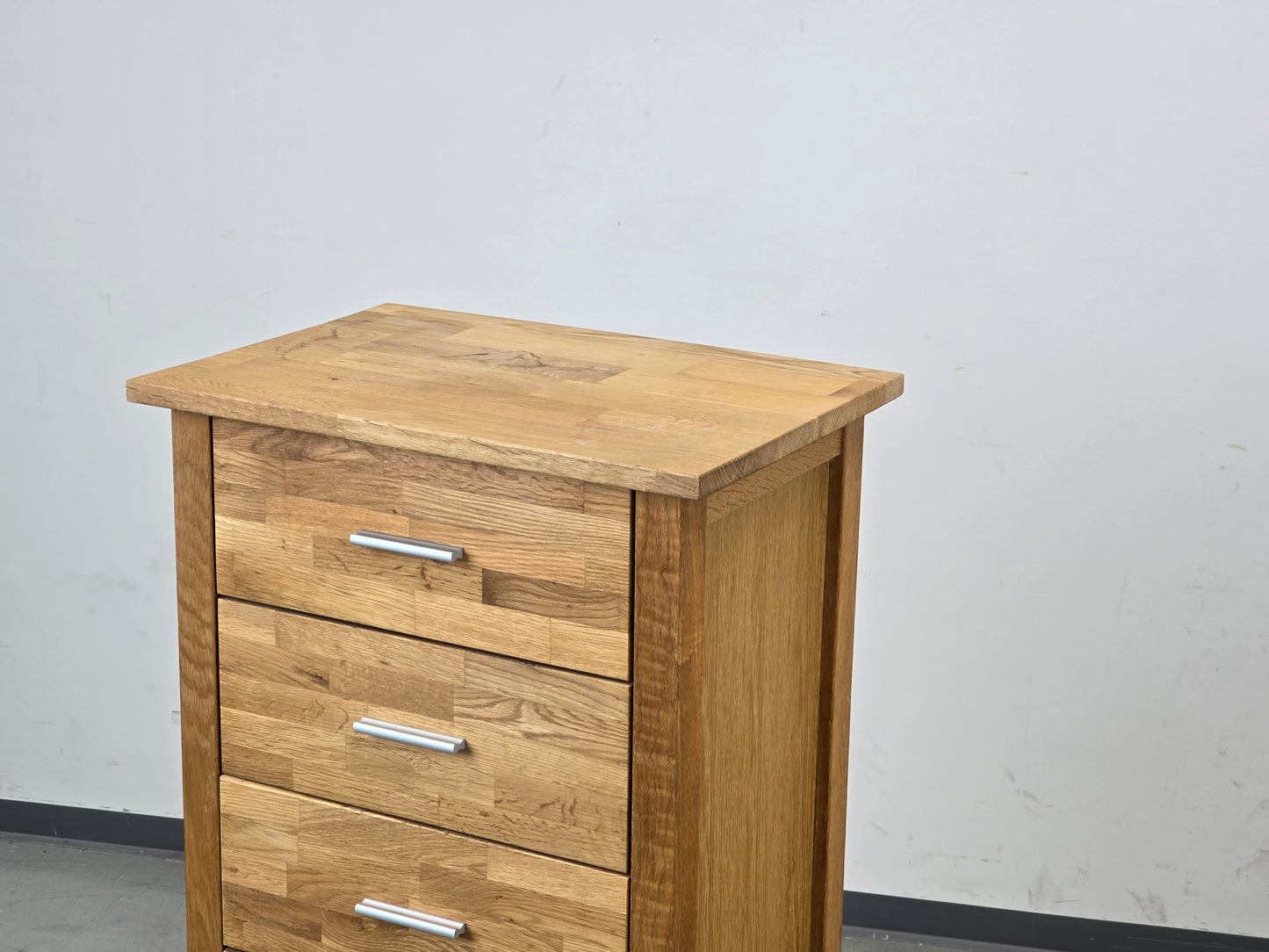 MASSIVE EICHE Kommode Royal Oak Jysk Dänisches Bettenlager Schrank