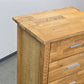 MASSIVE EICHE Kommode Royal Oak Jysk Dänisches Bettenlager Schrank