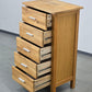 MASSIVE EICHE Kommode Royal Oak Jysk Dänisches Bettenlager Schrank