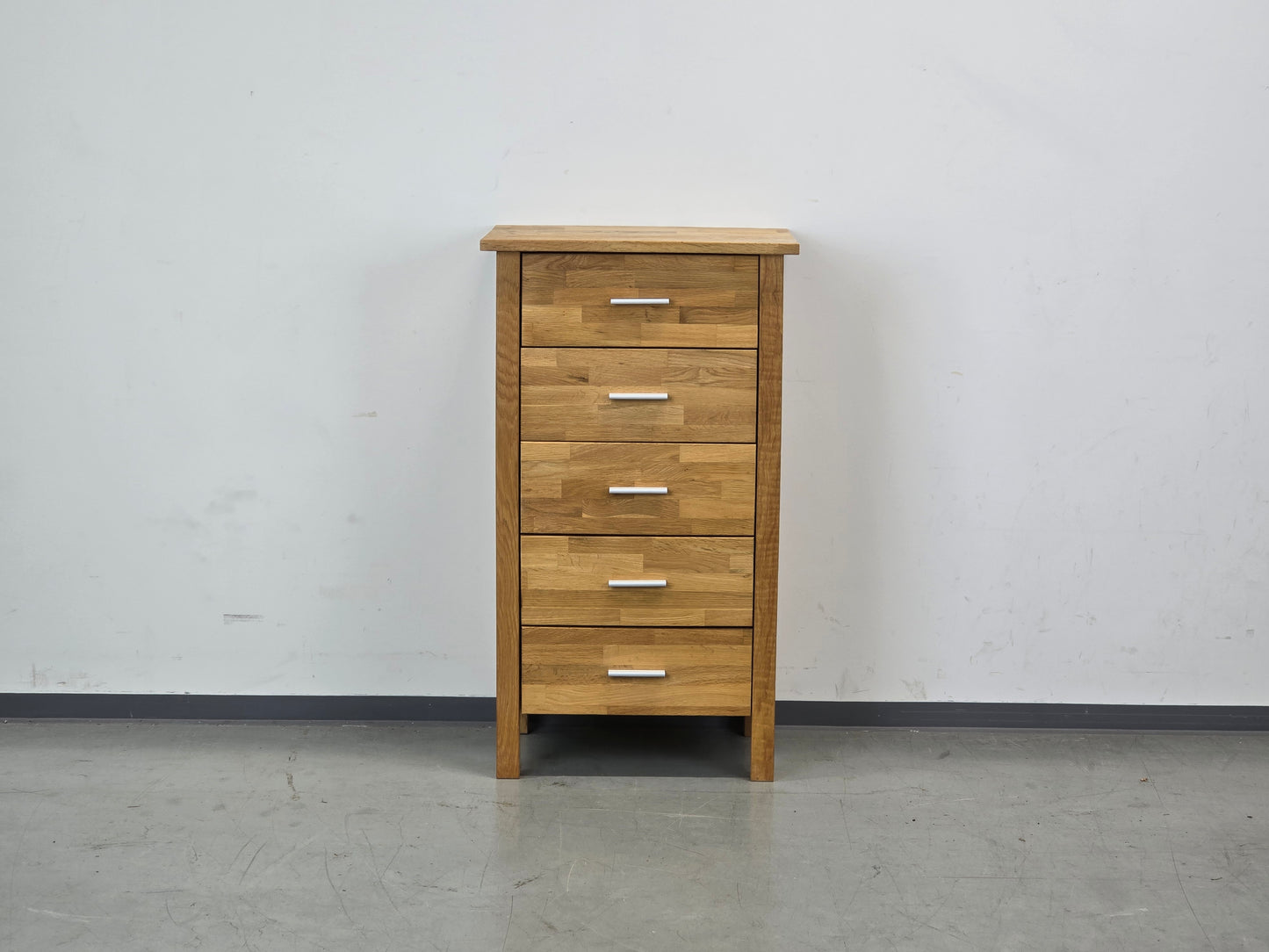 MASSIVE EICHE Kommode Royal Oak Jysk Dänisches Bettenlager Schrank