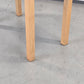 ESSTISCH AUSZIEHBAR Tisch Schreibtisch Vintage Ahorn Küchentisch Holz Design