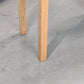 ESSTISCH AUSZIEHBAR Tisch Schreibtisch Vintage Ahorn Küchentisch Holz Design
