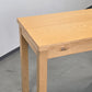 ESSTISCH AUSZIEHBAR Tisch Schreibtisch Vintage Ahorn Küchentisch Holz Design