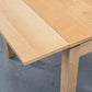 ESSTISCH AUSZIEHBAR Tisch Schreibtisch Vintage Ahorn Küchentisch Holz Design