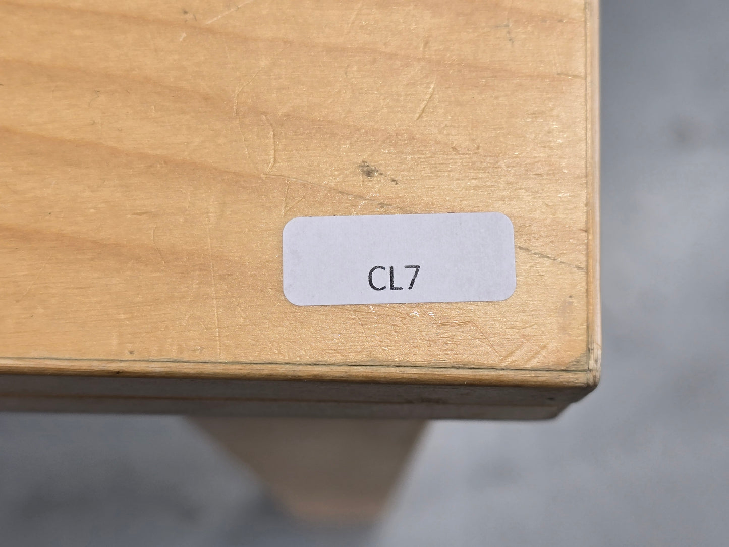 ESSTISCH AUSZIEHBAR Tisch Schreibtisch Vintage Ahorn Küchentisch Holz Design